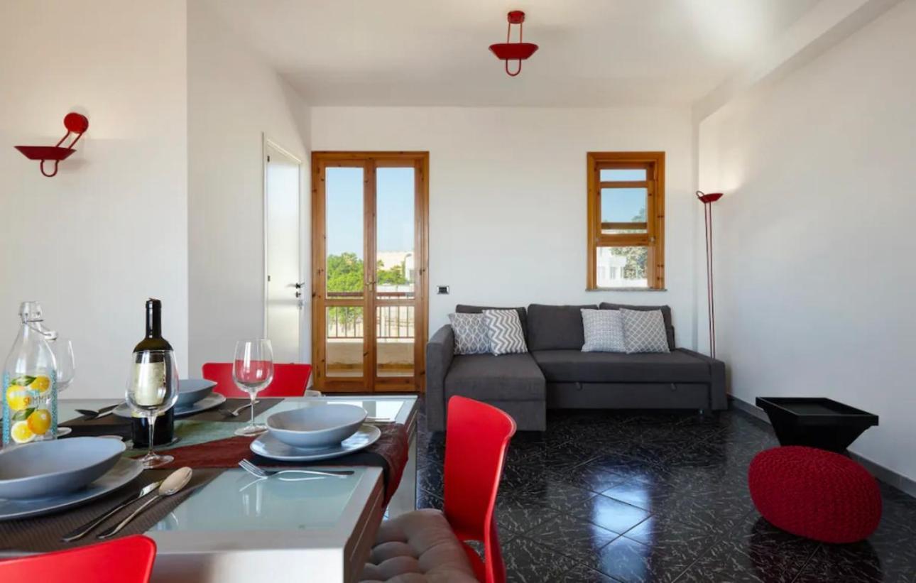 Terrazza Da Amare E Parcheggio Privatoe Aria Condizionata Apartment Марина ди Рагуса Екстериор снимка
